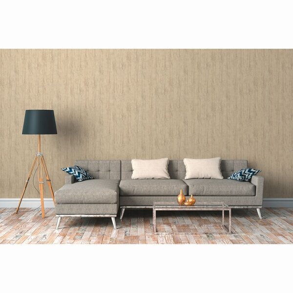 Tapete Braun livingwalls Vliestapete (386141)