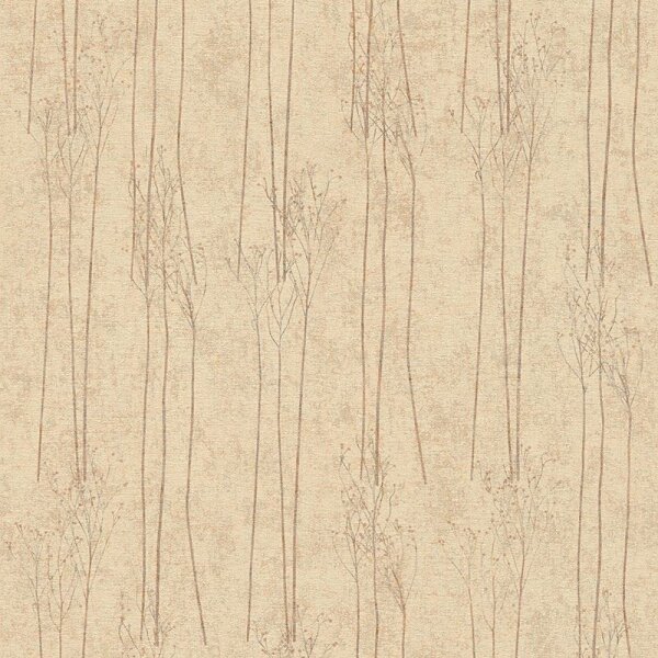 Tapete Braun livingwalls Vliestapete (386141)