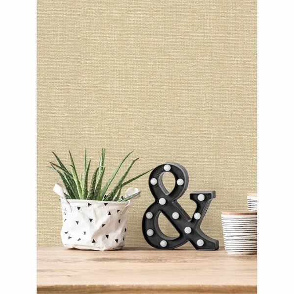 Tapete Beige, Creme livingwalls Vliestapete (386134)