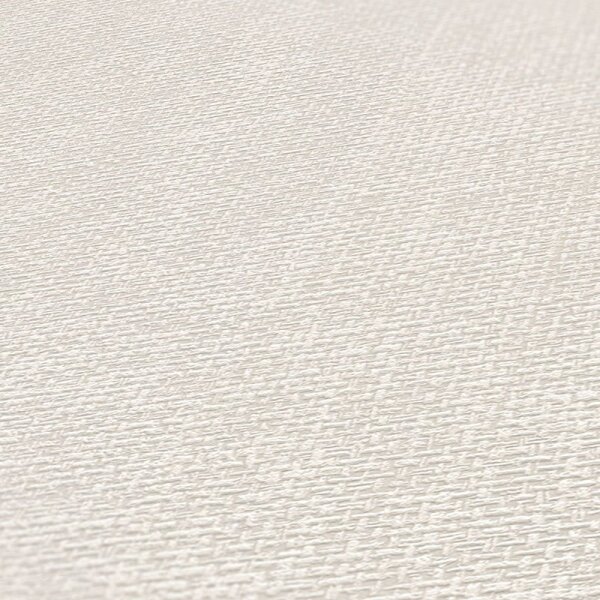 Tapete Grau, Silber livingwalls Vliestapete (386133)