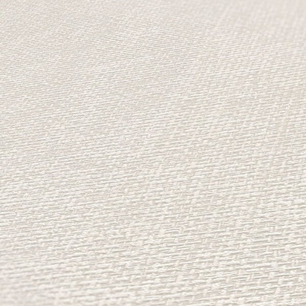 Tapete Grau, Silber livingwalls Vliestapete (386133)