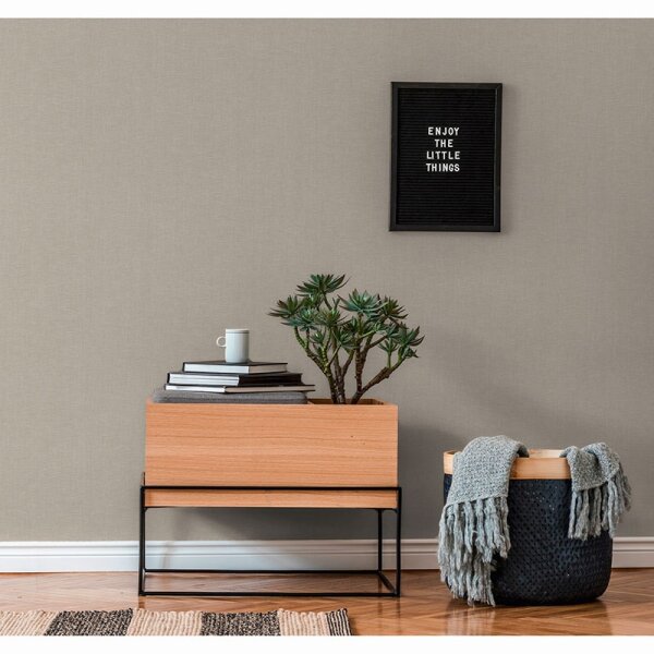 Tapete Grau, Silber livingwalls Vliestapete (386132)