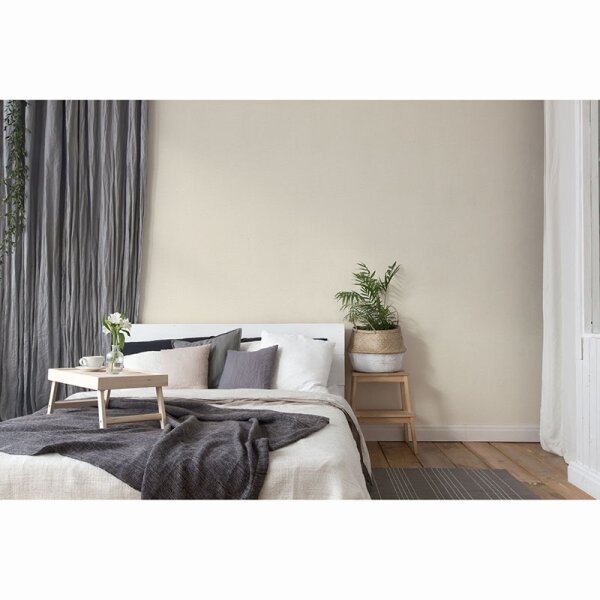 Tapete Weiß livingwalls Vliestapete (386131)