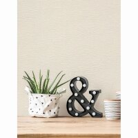 Tapete Wei&szlig; livingwalls Vliestapete (386131)