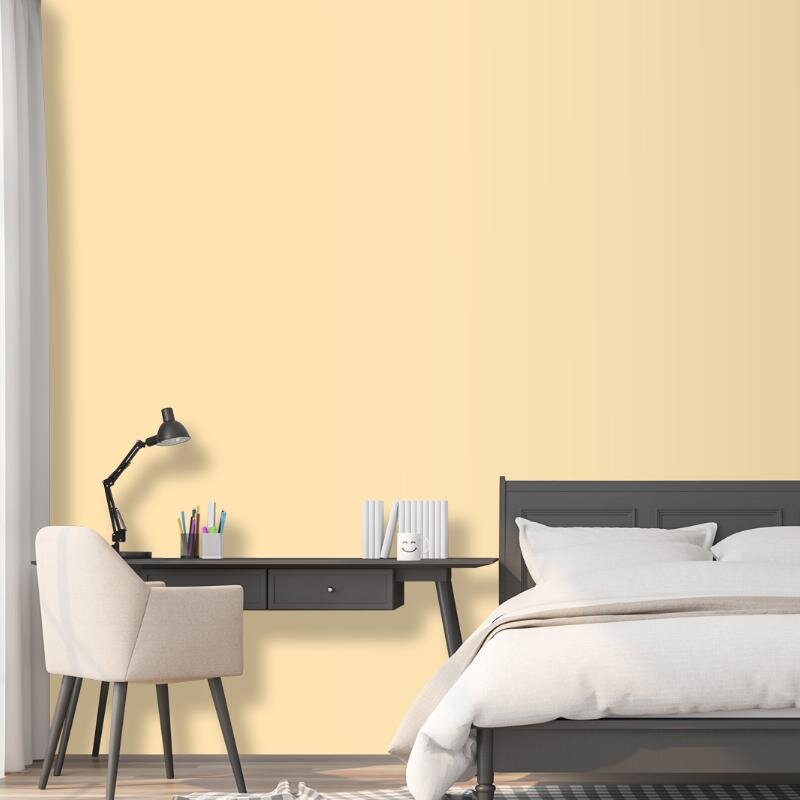Wandfarbe Sand Beige Creme Kalahari 2A Wallcover Colors S 0520-Y30R 2,5 Liter