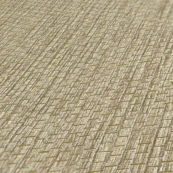 Tapete Braun, Grün livingwalls Vliestapete (386124)