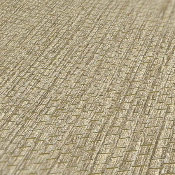 Tapete Braun, Grün livingwalls Vliestapete (386124)