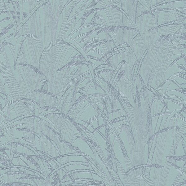 Tapete Blau livingwalls Vliestapete (386004)