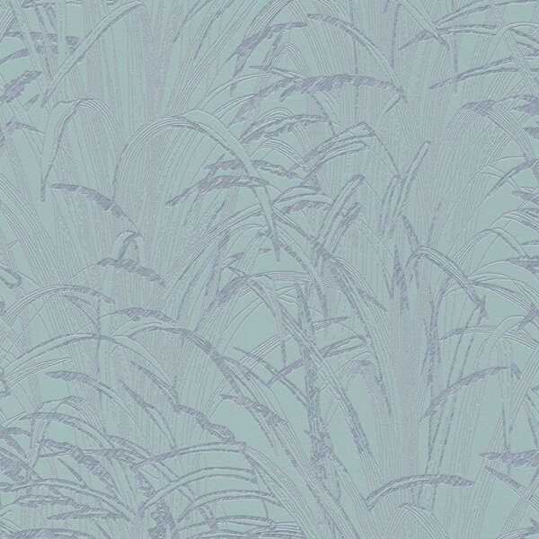 Tapete Blau livingwalls Vliestapete (386004)