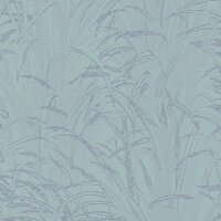 Tapete Blau livingwalls Vliestapete (386004)