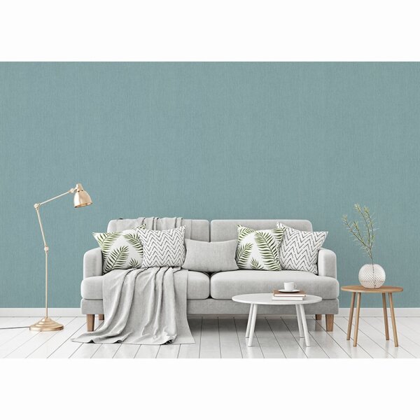 Tapete Blau livingwalls Vliestapete (385994)