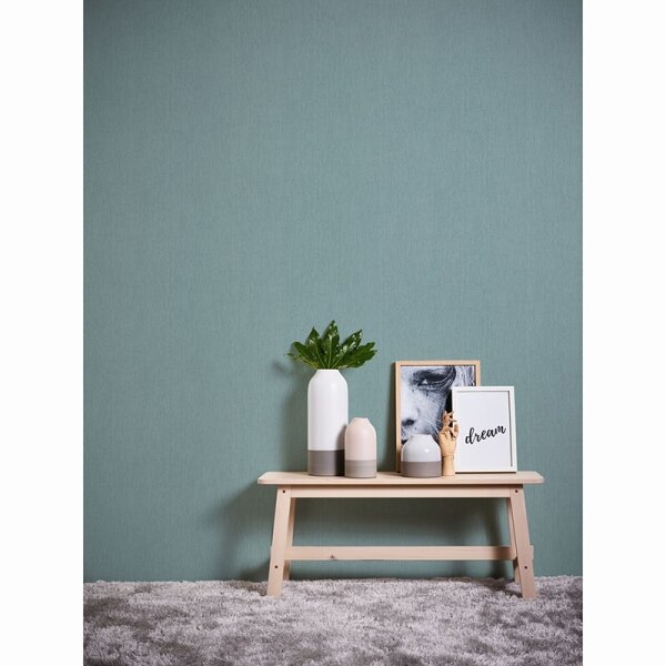 Tapete Blau livingwalls Vliestapete (385994)