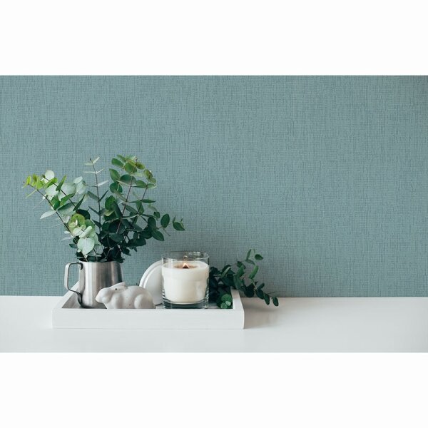 Tapete Blau livingwalls Vliestapete (385994)