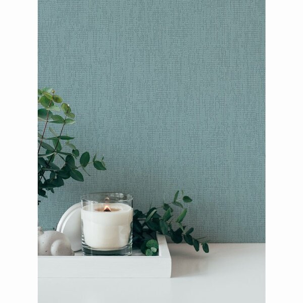 Tapete Blau livingwalls Vliestapete (385994)