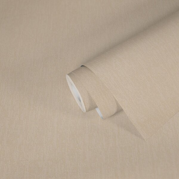 Tapete Beige, Creme livingwalls Vliestapete (385993)