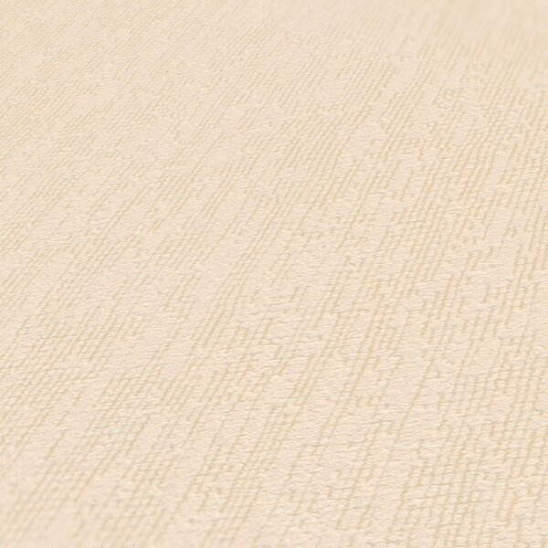Tapete Beige, Creme livingwalls Vliestapete (385993)