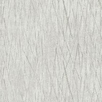 Tapete Grau, Silber livingwalls Vliestapete (385987)