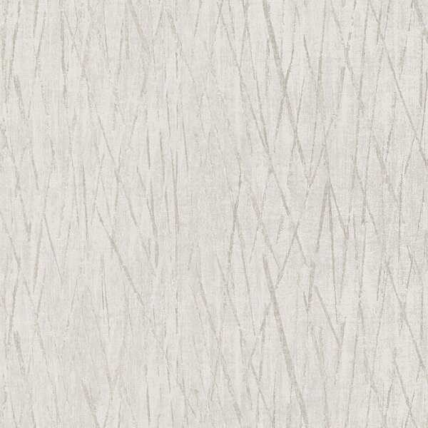 Tapete Grau, Silber livingwalls Vliestapete (385986)