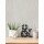 Tapete Grau, Silber livingwalls Vliestapete (385986)