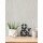 Tapete Grau, Silber livingwalls Vliestapete (385986)