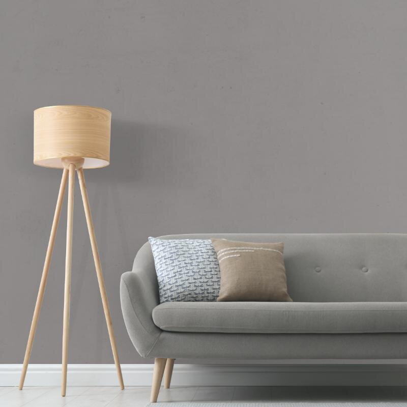 Wandfarbe Grau Moon 2E Wallcover Colors S 5000-N 2,5 Liter