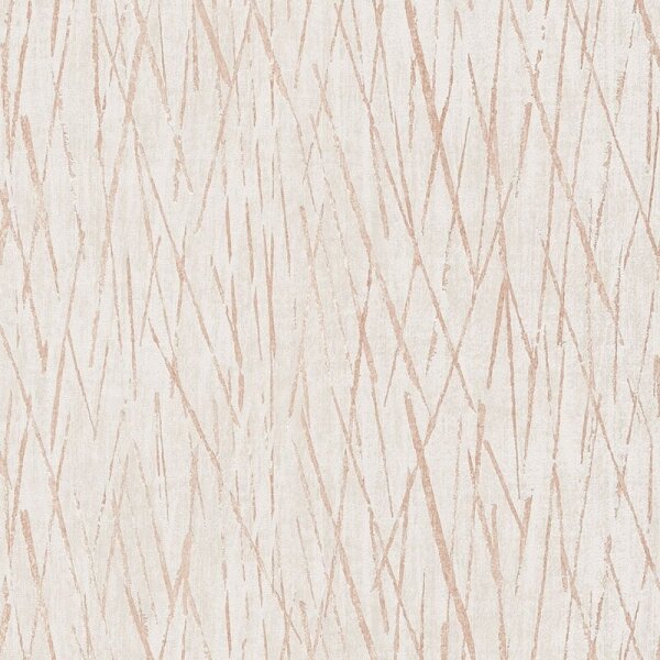 Tapete Braun, Greige livingwalls Vliestapete (385982)