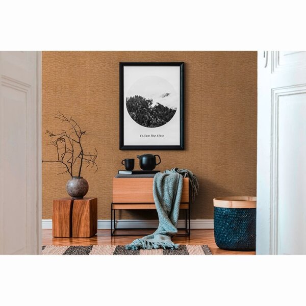 Tapete Braun livingwalls Vliestapete (385975)