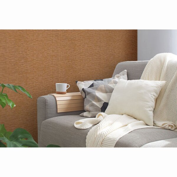 Tapete Braun livingwalls Vliestapete (385975)