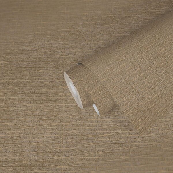 Tapete Braun livingwalls Vliestapete (385971)