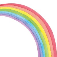 Digitaldruck-Tapete Bunt Rasch (253252)