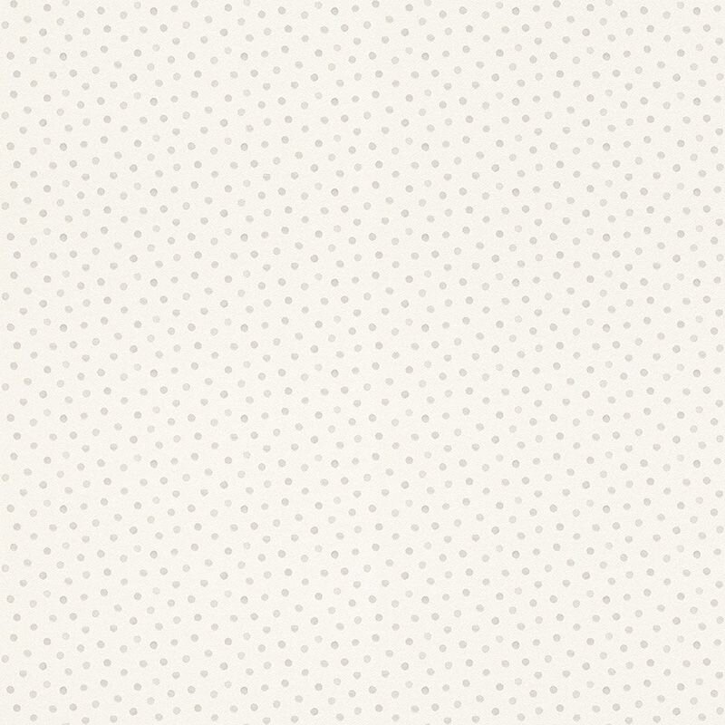 Tapete Grau, Weiß Rasch Vliestapete (253030)