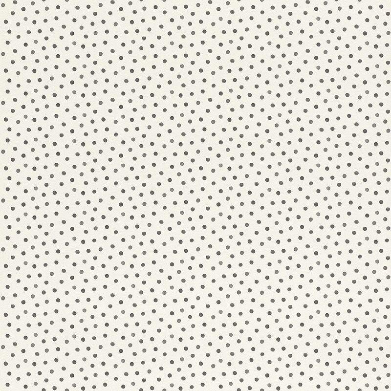 Tapete Schwarz-Weiß Rasch Vliestapete (253023)