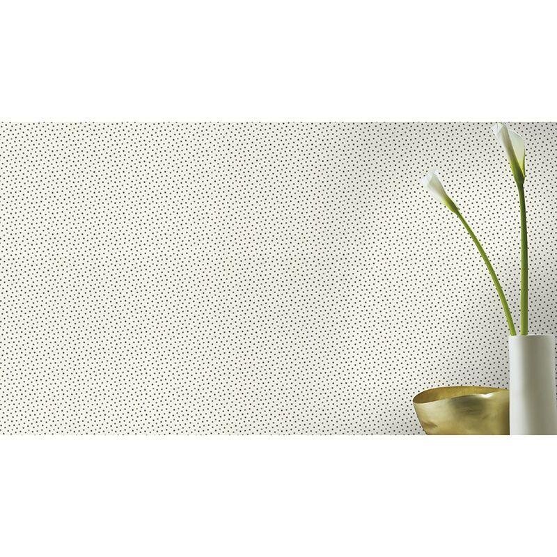 Tapete Schwarz-Weiß Rasch Vliestapete (253023)