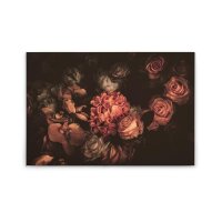 A.S. Cr&eacute;ation Leinwandbild RomanticFlower2...