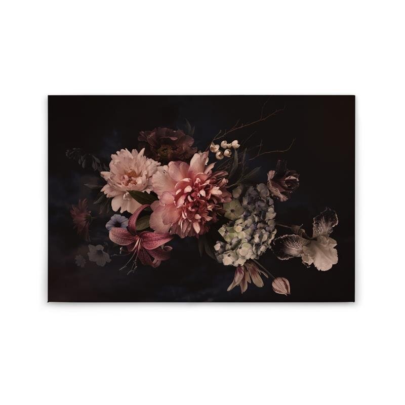 A.S. Création Leinwandbild BlossomVariety1 Größe 90cm x 60cm