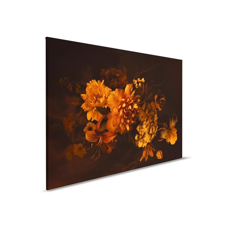 A.S. Création Leinwandbild BlossomVariety2 Größe 90cm x 60cm