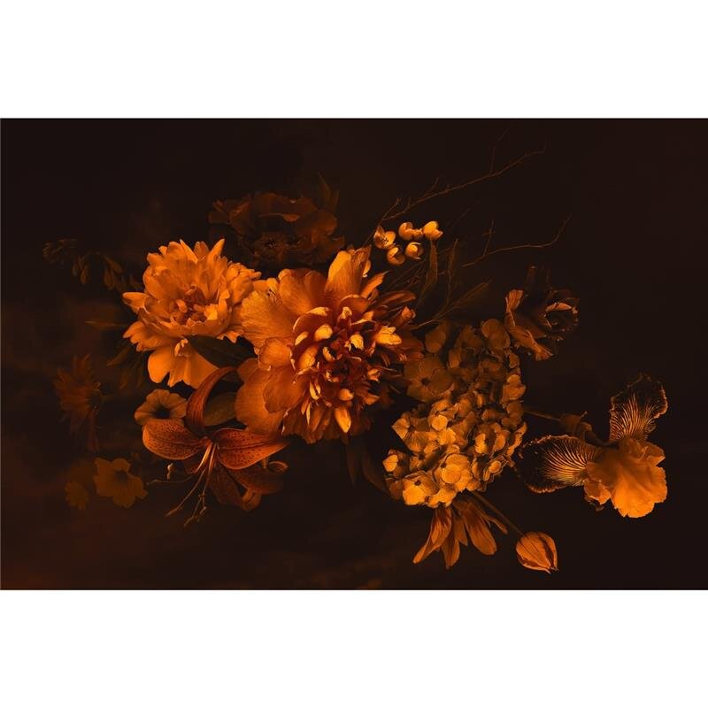 A.S. Création Leinwandbild BlossomVariety2 Größe 90cm x 60cm