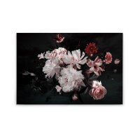 A.S. Cr&eacute;ation Leinwandbild BlunchOfFlowers2...