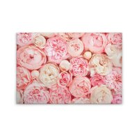 A.S. Création Leinwandbild Roses Größe...