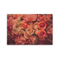 A.S. Création Leinwandbild FlowerWall...