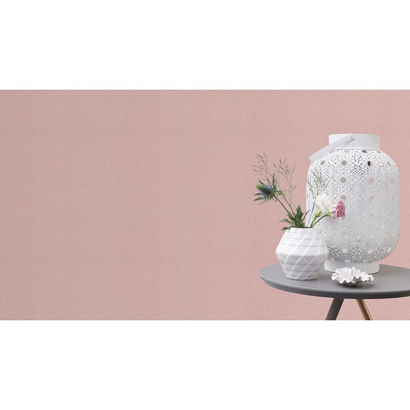 Tapete Rosa Rasch Vliestapete (252873)