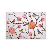 A.S. Cr&eacute;ation Leinwandbild LittleBirds...