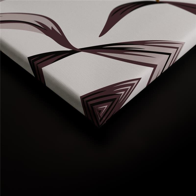 A.S. Création Leinwandbild Toucan2 Größe 90cm x 60cm