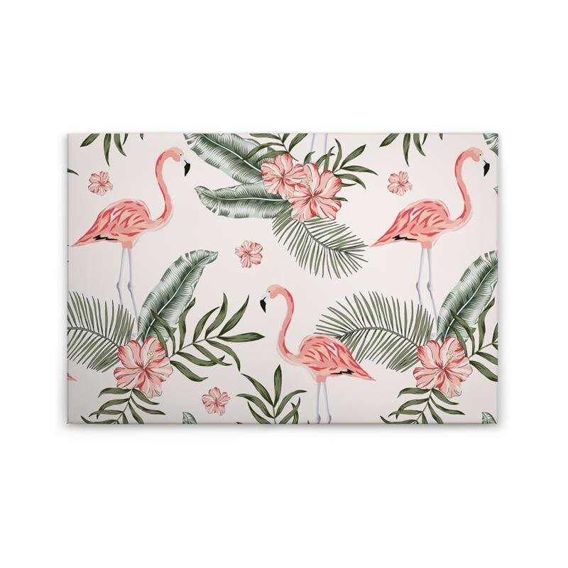 A.S. Création Leinwandbild TropicalVibes1 Größe 90cm x 60cm