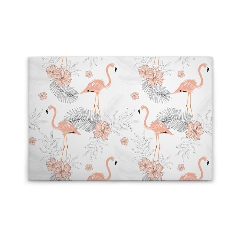 A.S. Création Leinwandbild TropicalVibes2 Größe 90cm x 60cm