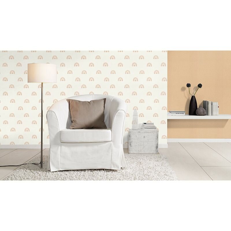 Tapete Braun Rasch Vliestapete (252866)