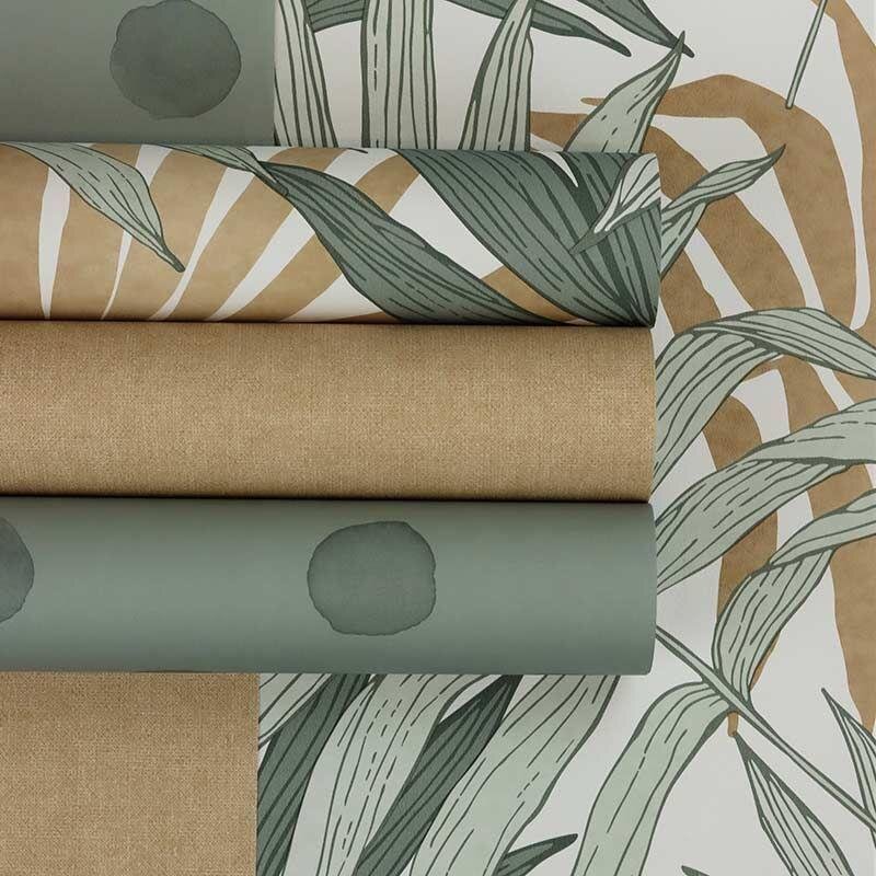 Tapete Braun Rasch Vliestapete (252866)