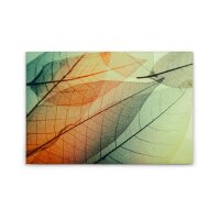 A.S. Cr&eacute;ation Leinwandbild LimpidLeaf2...