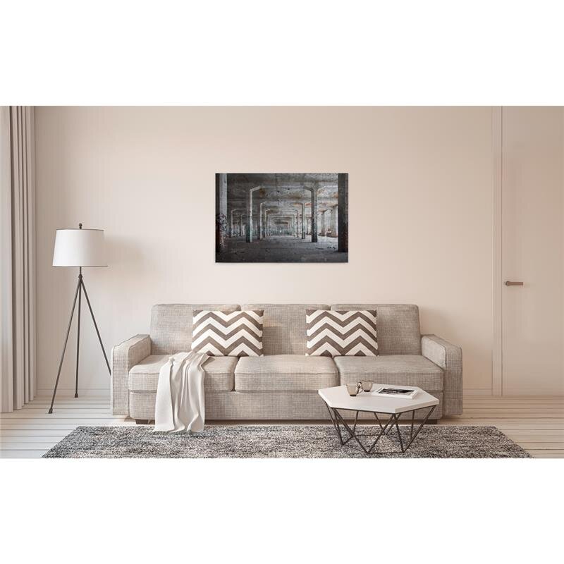 A.S. Création Leinwandbild ConcretePosts Größe 90cm x 60cm