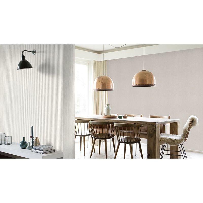 Tapete Grau Rasch Vliestapete (252859)